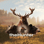 ️ theHunter: Call of the Wild  ПК Эпик Геймс EGS ️