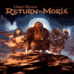 ️Lord of the Rings Return to MoriaПК Эпик Геймс EGS️