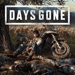 ️Days Gone / Жизнь после / Дейс Ган ПК Эпик Геймс EGS