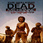 ️ The Walking Dead Michonne  ПК Эпик Геймс EGS ️