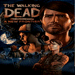 ️ The Walking Dead A New FrontierПК Эпик Геймс EGS ️