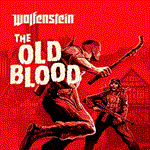 Wolfenstein: The Old Blood ️ PS4/PS5/ПС Турция