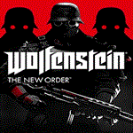 Wolfenstein: The New Order️PS4/PS5/ПС Турция