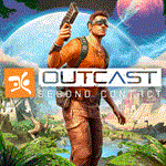 Outcast Second Contac /Ауткаст ️PS4/PS5/ПС Турция