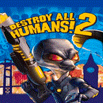 ️ Destroy All Humans 2 Reprobed ПК Эпик Геймс EGS ️