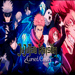  Jujutsu Kaisen Cursed Clash ️ PS4/PS5/ПС Турция 