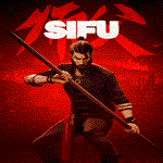 ️ Sifu / Сифу / Сифа  ПК Эпик Геймс EGS ️