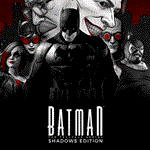 ️The Telltale Batman Shadows EditionПК Эпик Геймс EGS