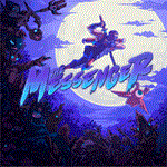 The Messenger / Зе Мессенджер ️ PS4/PS5/ПС Турция