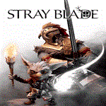  Stray Blade / Стрей Блейд ️ PS5/ПС Турция 