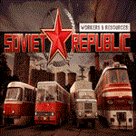 ️ Workers & Resources Soviet RepublicЭпик Геймс EGS️