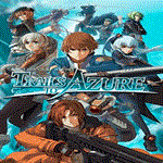 Legend of Heroes Trails to Azure️PS4/PS5/ПС Турция