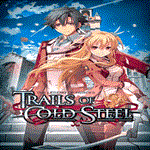 Legend of Heroes Trails of Cold Steel️PS/ПС Турция