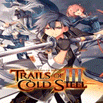 Legend of Heroes Trails of Cold Steel 3️PS/ПС Турция