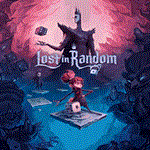 ️ Lost in Random / Лост ин Рандом ПК Эпик Геймс EGS️