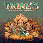 ️ Trine 5 A Clockwork Conspiracy  ПК Эпик Геймс EGS️