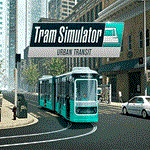 ️ Tram Simulator Urban Transit  ПК Эпик Геймс EGS ️