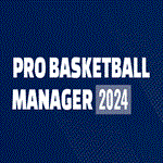 ️ Pro Basketball Manager 2024  ПК Эпик Геймс EGS ️