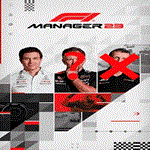 ️ F1 Manager 2023 / Ф1 Менеджер 2023Эпик Геймс EGS