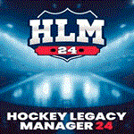 ️ Hockey Legacy Manager 24  ПК Эпик Геймс EGS ️