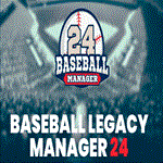 ️ Baseball Legacy Manager 24 ПК Эпик Геймс EGS ️