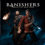 ️Banishers Ghosts of New Eden/Банишерс Эпик Геймс EGS