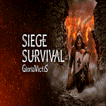 ️ Siege Survival: Глория Виктис ПК Эпик Геймс EGS ️