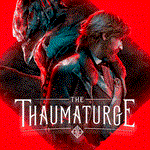 ️ The Thaumaturge  ПК Эпик Геймс EGS ️