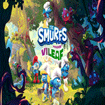 ️ The Smurfs Mission Vileaf / СмурфикиЭпик Геймс EGS