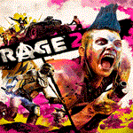 ️ RAGE 2 / Рейдж 2 / Ярость 2  ПК Эпик Геймс EGS ️