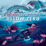 ️ Subnautica Below Zero / Субнаутика Эпик Геймс EGS️
