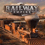️ Railway Empire / ЖД ИмперияПК Эпик Геймс EGS ️
