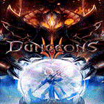 ️ Dungeons 3 / Подземелья 3  ПК Эпик Геймс EGS ️