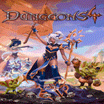 ️ Dungeons 4 / Подземелья 4  ПК Эпик Геймс EGS ️