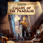️ Tintin - Cigars of the Pharaoh  ПК Эпик Геймс EGS️