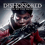 ️Dishonored: Death of the Outsider  ПК Эпик Геймс EGS