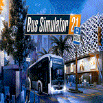 ️ Bus Simulator 21/Симулятор АвтобусаЭпик Геймс EGS️