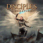 ️ Disciples: Liberation / ДисайплсПК Эпик Геймс EGS️
