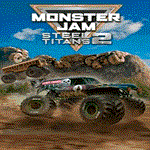 ️ Monster Jam Steel Titans 2  ПК Эпик Геймс EGS ️