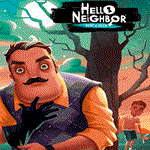 ️ Hello Neighbor/Привет Сосед Прятки Эпик Геймс EGS️