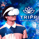TRIPP: A New Way to Meditate VR ️ VR2 PS5/ПС Турция