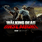  The Walking Dead Onslaught/Волкин дед️ PS/ПС Турция