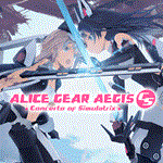 Alice Gear Aegis CS Concerto of Simulatrix️PS Турция