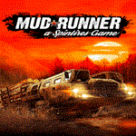 ️ MudRunner / Мадраннер / Мудраннер ПК Эпик Геймс EGS