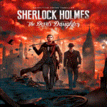 ️Sherlock Holmes The Devil's Daughter  Эпик Геймс EGS