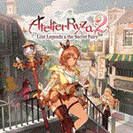  Atelier Ryza 2: Lost Legends ️ PS4/PS5/ПС Турция 