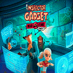 ️ INSPECTOR GADGET - MAD TIME PARTYПК Эпик Геймс EGS