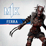 ️ MK1: Ferra / Ферра МК1/МК 1 ПК Эпик Геймс EGS ️