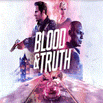  Blood & Truth VR ️ PS4/PS5/ПС Турция 