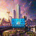  Cities: Skylines/Ситис Скайлайн️PS4/PS5/ПС Турция